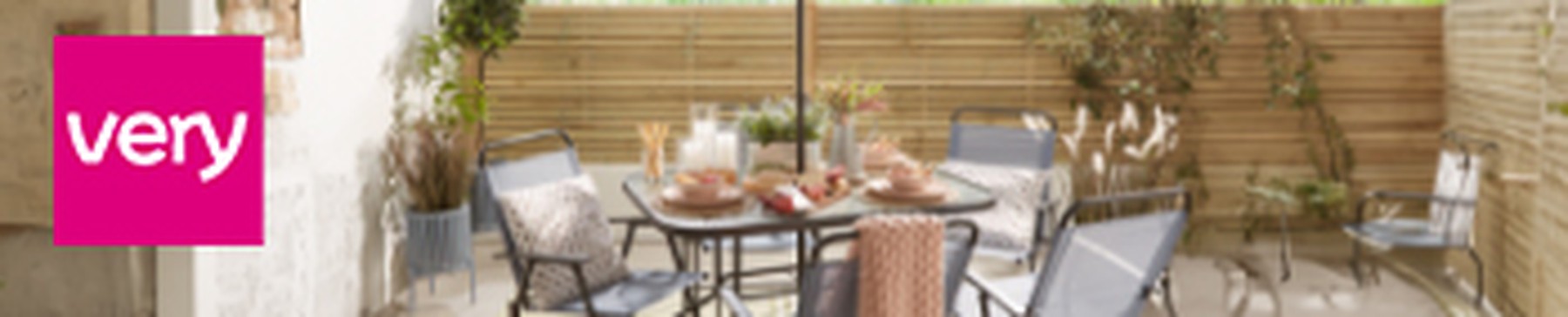 Up to 40% off selected Home & Garden