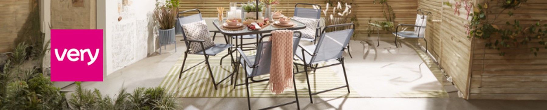 Up to 40% off selected Home & Garden