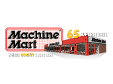 Machine Mart discount code